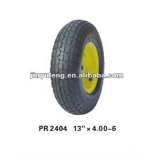 rubber wheel4.00-6